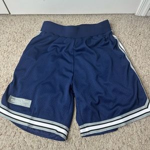 Mitchell & Ness Box Logo Mesh Short